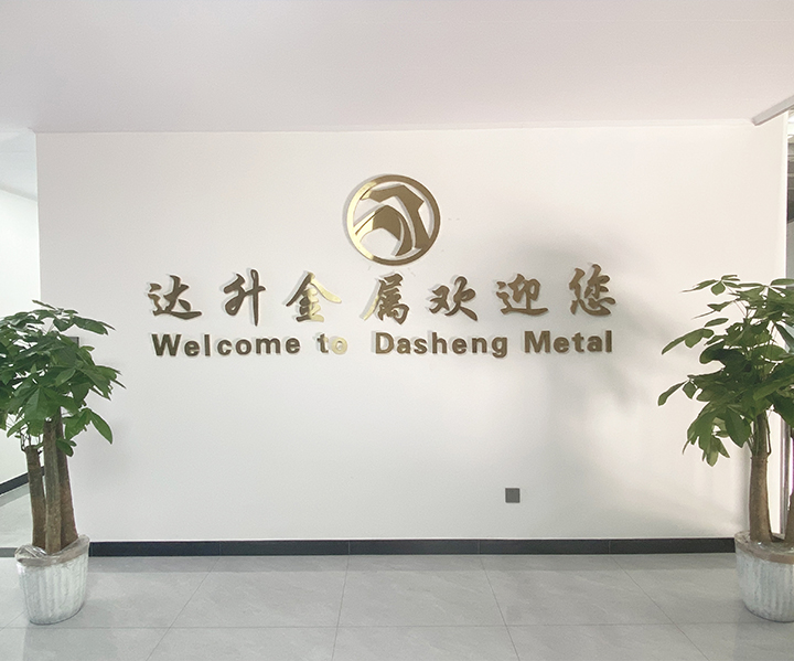 شرکت Ningbo Dasheng Metal Products Co., LTD.